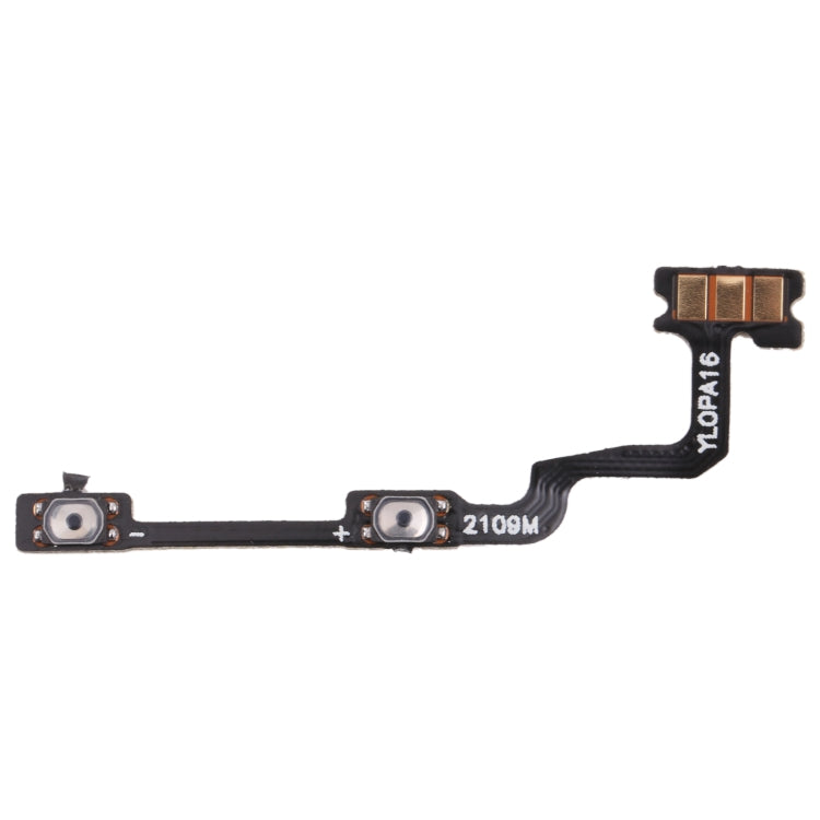Per OPPO A16 / A16S CPH2269 Cavo flessibile per pulsante volume, For OPPO A16 / A16S Per OPPO A16 / A16S CPH2269 Cavo flessibile per pulsante volume, For OPPO A16 / A16S